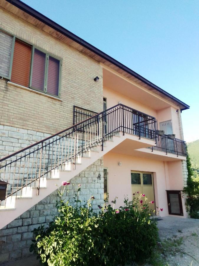 Casa Carducci Affittacamere Monteleto المظهر الخارجي الصورة